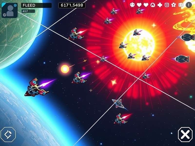 Vadodara Quick Quasar customization screen showing spacecraft options